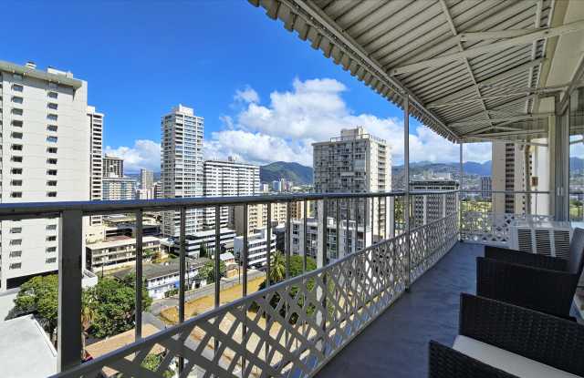 222 Liliuokalani Avenue #1403 - 1403 Gallery 4