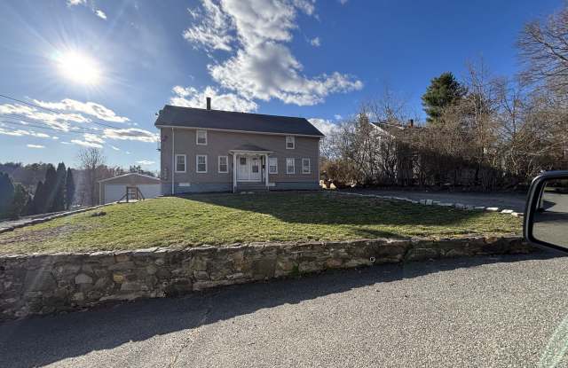 141 Rock Avenue - 141 Rock Avenue, Pascoag, RI 02859
