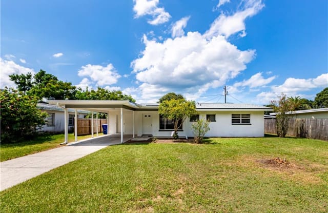 1701 MADRID DRIVE - 1701 Madrid Drive, Largo, FL 33778