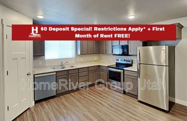 8196 N Boulder Ln - 8196 North Boulder Lane, Eagle Mountain, UT 84005