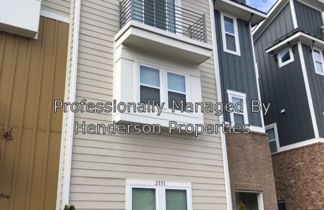 2551 Statesville Avenue - 2551 Statesville Ave, Charlotte, NC 28206