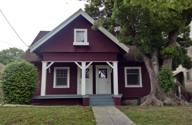 534 N. Oakland Avenue - 534 North Oakland Avenue, Pasadena, CA 91101