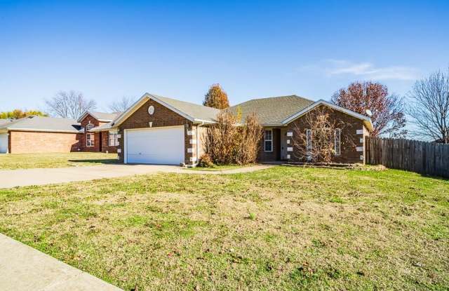 440 Spicewood  TR - 440 Spicewood Trail, Centerton, AR 72719