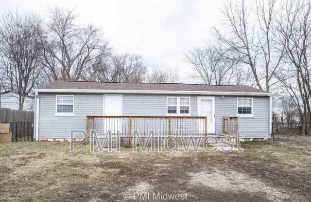 3125 Clover Drive - 3125 Clover Drive, Plainfield, IN 46168