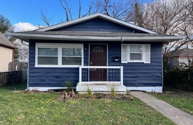 1161 Groff Ave - 1161 Groff Avenue, Indianapolis, IN 46222