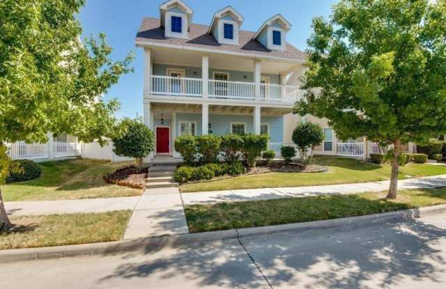 1032 Cotton Exchange Drive - 1032 Cotton Exchange Drive, Savannah, TX 76227