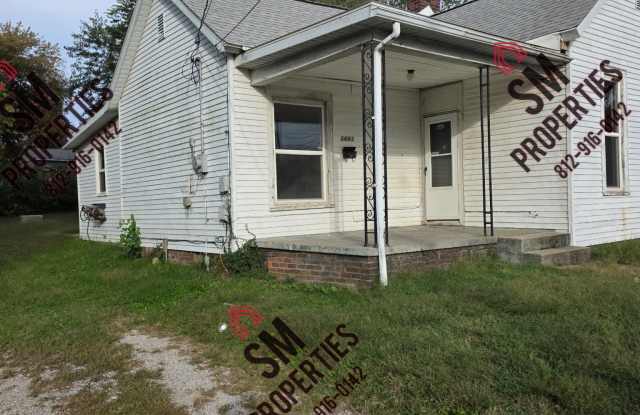 1433 Loeb Street - 1433 Loeb Street, Henderson, KY 42420
