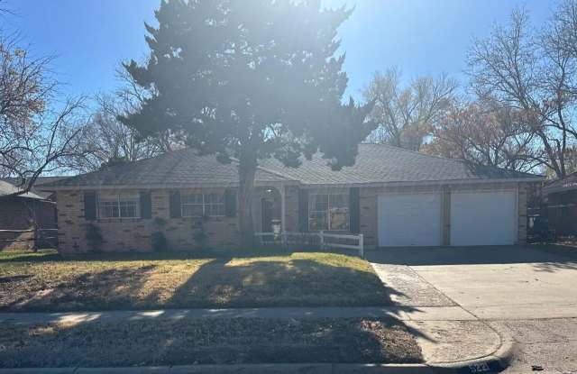 5221 SW 37th Avenue - 5221 Southwest 37th Avenue, Amarillo, TX 79109