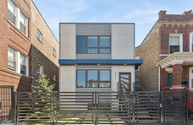 3331 W Crystal Street - 3331 West Crystal Street, Chicago, IL 60651
