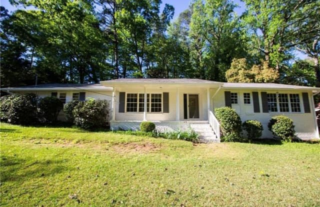 2383 Northside Parkway NW - 2383 Northside Parkway Northwest, Atlanta, GA 30327