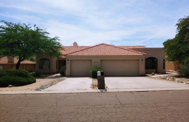 16429 E ASHBROOK Drive - 16429 East Ashbrook Drive, Fountain Hills, AZ 85268