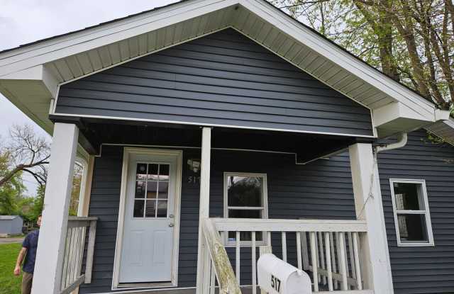 Newly Renovated Unit - 517 West 26th Street, Indianapolis, IN 46208 Newly Renovated Unit - 517 West 26th Street, Indianapolis, IN 46208