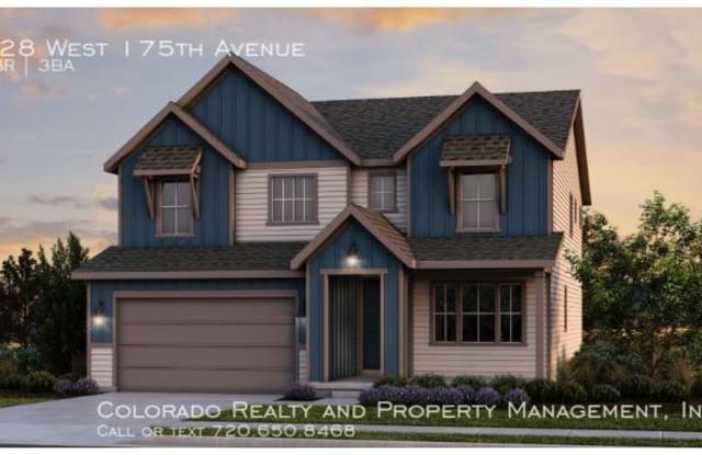 628 West 175th Avenue - 628 W 175th Ave, Broomfield, CO 80023