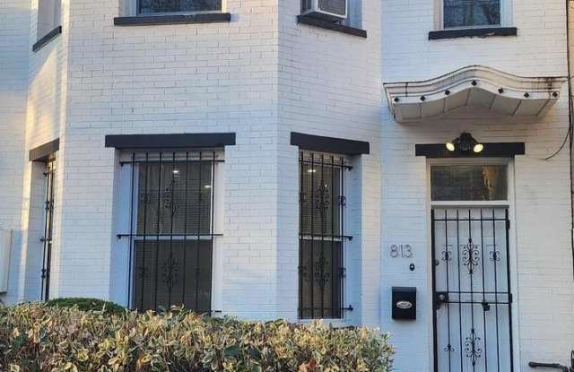 813 Q Street NW photos photos