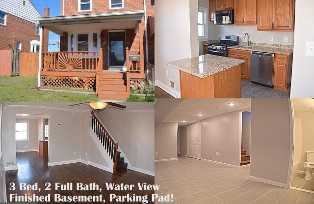 8366 KAVANAGH ROAD - 8366 Kavanagh Road, Dundalk, MD 21222