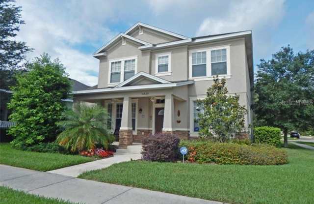 5929 FISHHAWK CROSSING BOULEVARD - 5929 Fishhawk Crossing Boulevard, Fish Hawk, FL 33547