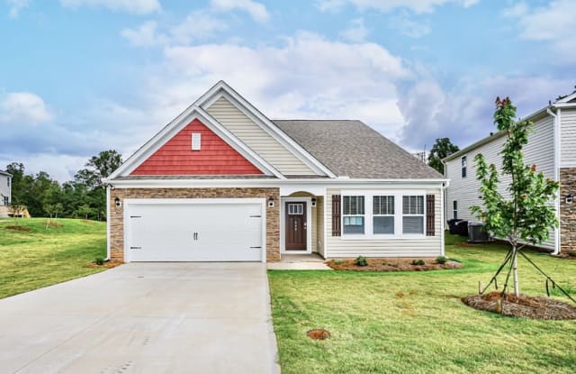448 Millridge Road - 448 Millridge Road, Greenville County, SC 29605