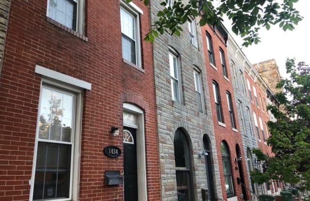 1434 S Charles St - 1434 South Charles Street, Baltimore, MD 21230