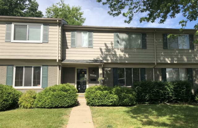 26248 Franklin Pointe Dr Unit 65 - 26248 Franklin Pointe Drive, Southfield, MI 48034