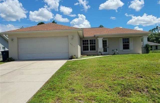 3311 24th Street W - 3311 24th Street West, Lehigh Acres, FL 33971