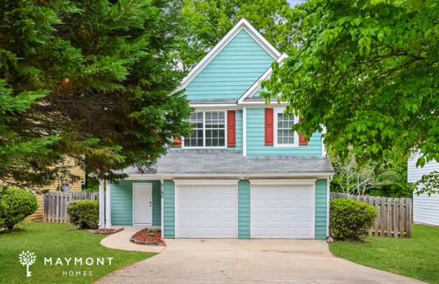 5190 Arrowind Road Northwest - 5190 Arrowind Road Northwest, Lilburn, GA 30047