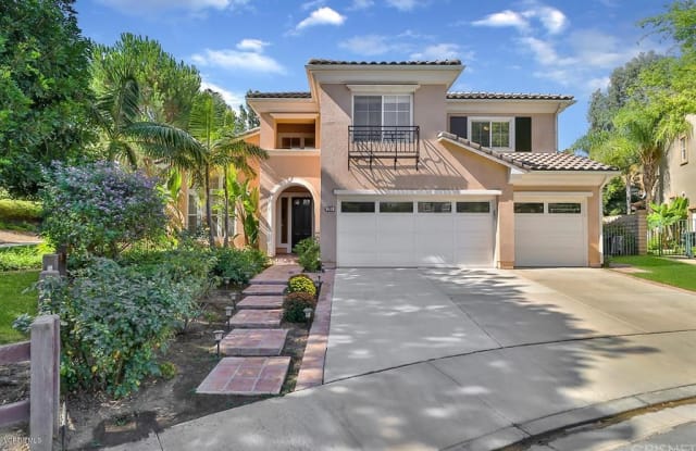 291 Culview Court - 291 Culview Court, Simi Valley, CA 93065