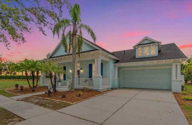 Updated 4 Bedroom, 2.5 bath in Waterfront, Gated Community of MiraBay photos photos