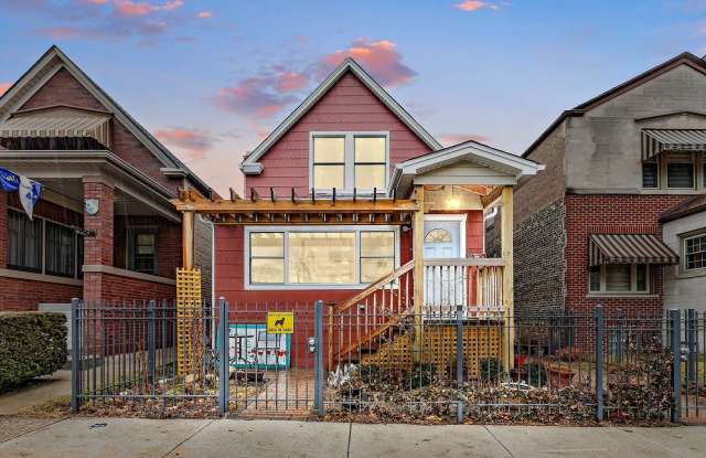 6069 N Ridge Avenue - 6069 North Ridge Avenue, Chicago, IL 60660