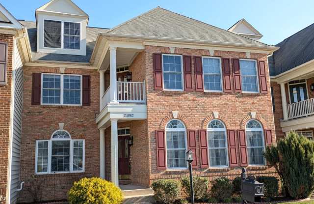 21882 BRICKSHIRE Circle - 21882 Brickshire Circle, Loudoun County, VA 20148