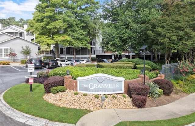 534 Granville Court - 534 Granville Court, Sandy Springs, GA 30328