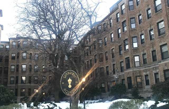 122 Riverway - 122 Riverway, Boston, MA 02215