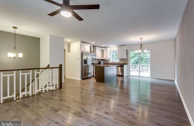 7253 LINDEN TREE LANE - 7253 Linden Tree Lane, Burke, VA 22152