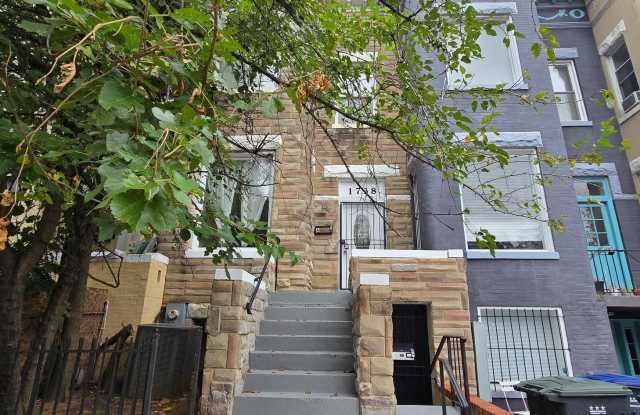 1738 N CAPITOL Street NW - 1738 North Capitol Street Northwest, Washington, DC 20001