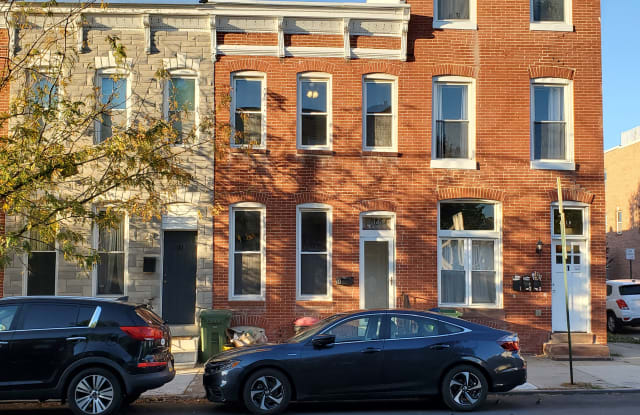 14 East Fort Avenue - 14 East Fort Avenue, Baltimore, MD 21230