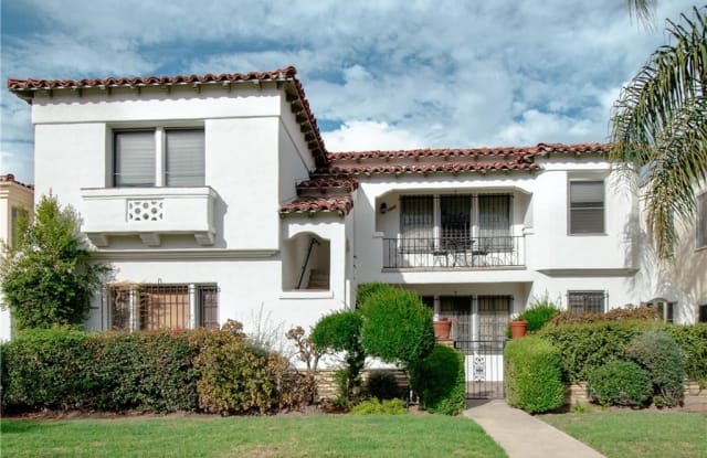 1055 S Crescent Heights Boulevard - 1055 South Crescent Heights Boulevard, Los Angeles, CA 90035