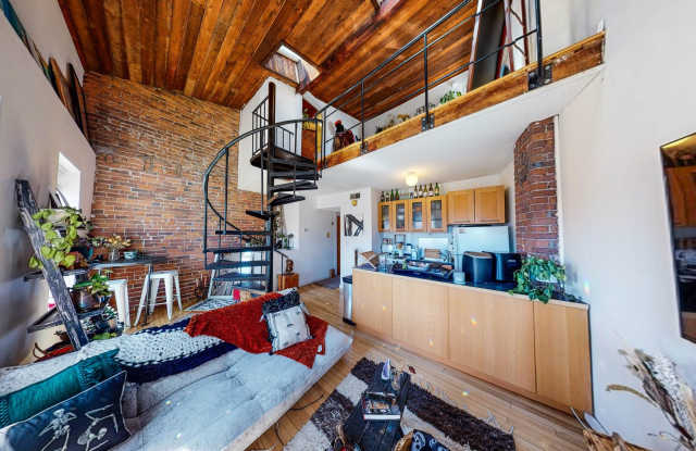 Renovated East Rock Loft – 1BR with Soaring Ceilings, Steps to Yale SOM photos photos