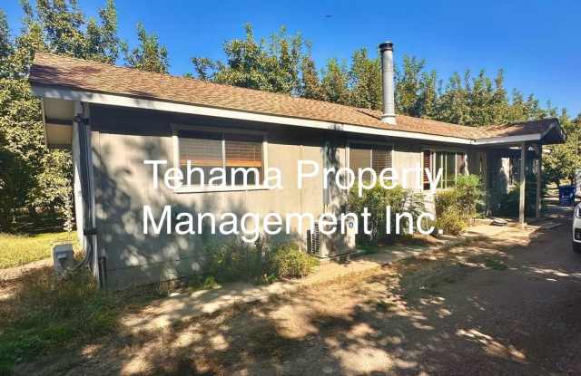 2 Bedroom 2 bath home in country setting - 23430 Salt Creek Road, Tehama County, CA 96080