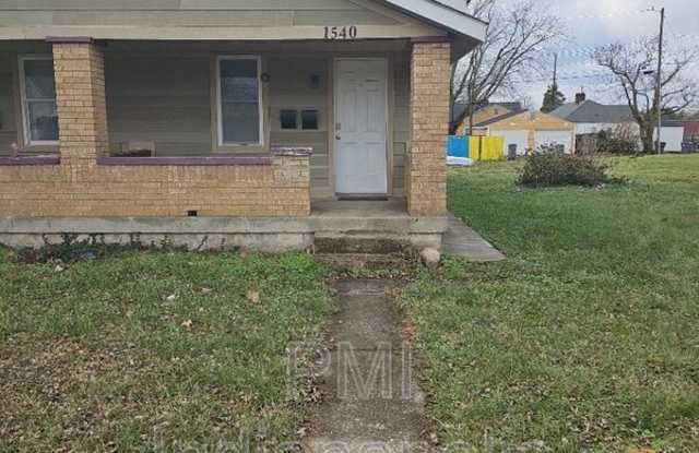 1540 N Grant Ave - 1540 North Grant Avenue, Indianapolis, IN 46201