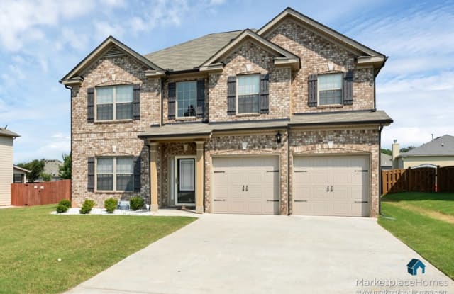 3099 Fonseca Pass - 3099 Fonseca Pass, Fulton County, GA 30349