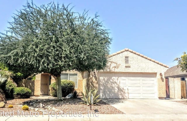 7676 W Via Montoya Dr - 7676 West via Montoya Drive, Peoria, AZ 85383