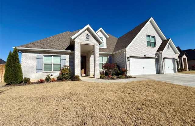 1641 Cherrie  ST - 1641 Cherrie Street, Benton County, AR 72713