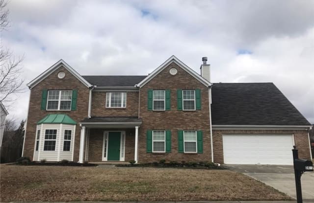 2472 Lance Ridge Way - 2472 Lance Ridge Way, Gwinnett County, GA 30519