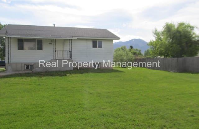 536 S 1000 W - 536 South 1000 West, Logan, UT 84321