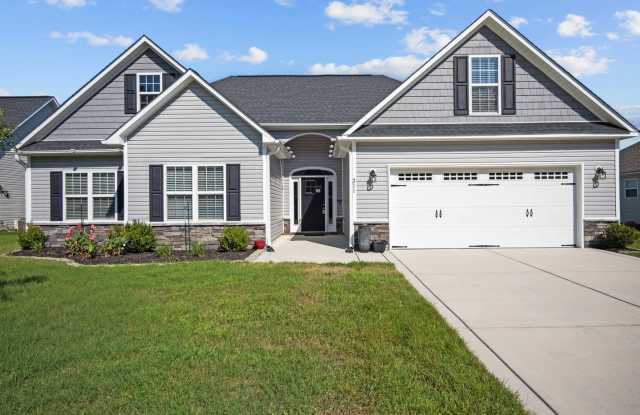 Welcome to Wood House Drive! - 211 Wood House Drive, Onslow County, NC 28540