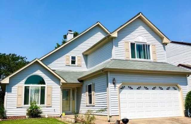 1097 Rolling Point Court - 1097 Rolling Point Court, Virginia Beach, VA 23456