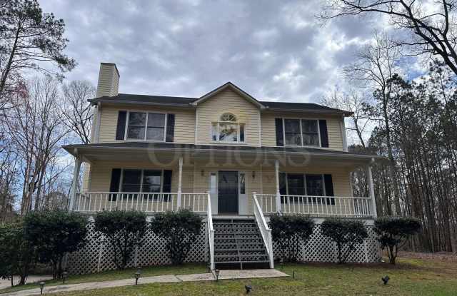 4BR/3BA on Large Private Wooded Lot- Woodstock photos photos