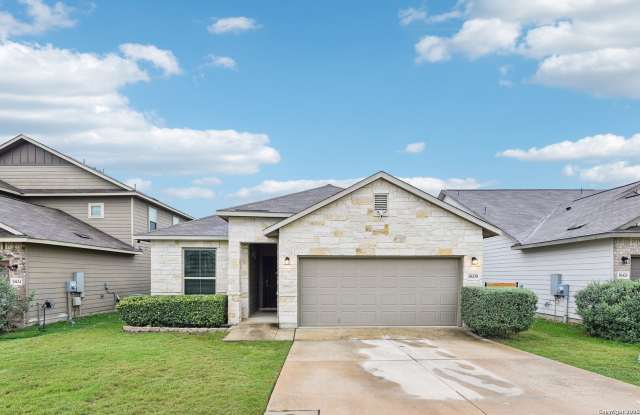 10430 Barbeque Bay - 10430 Barbeque Bay, San Antonio, TX 78109