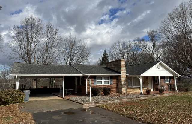 375 Holly Mountain Farms Road - 375 Holly Mountain Farm Road, Wilkes County, NC 28659