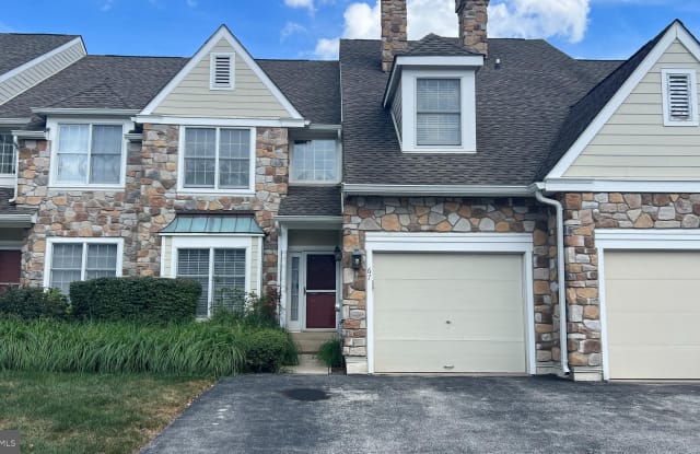 67 HIGHPOINT DRIVE - 67 Highpoint Drive, Chester County, PA 19312