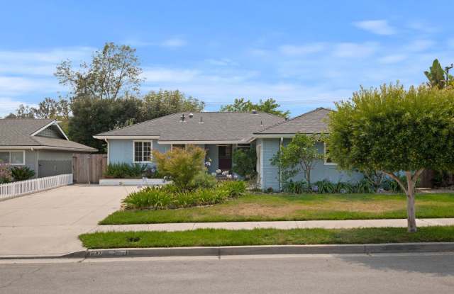 Charming 3-Bed, 2-Bath Home for Rent in Goleta, CA! photos photos